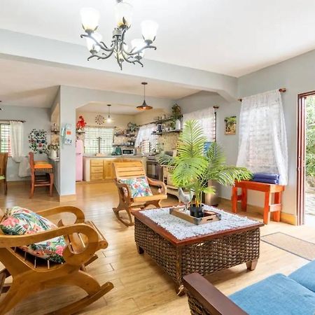 Cabana Don Tobo Jarabacoa Rd Экстерьер фото
