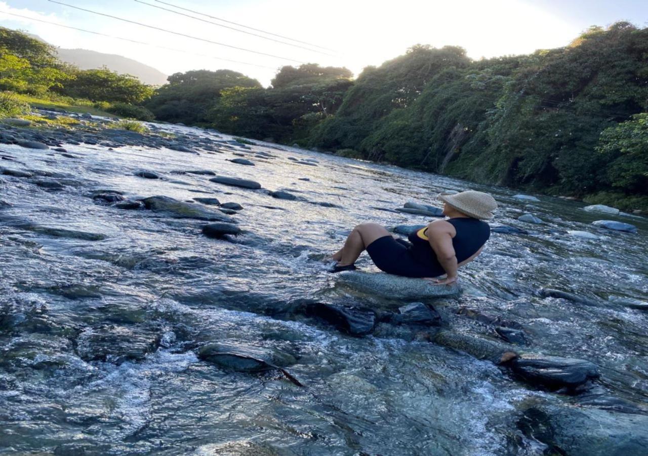 Cabana Don Tobo Jarabacoa Rd Экстерьер фото