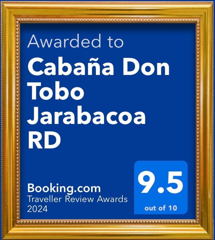 Cabana Don Tobo Jarabacoa Rd Экстерьер фото