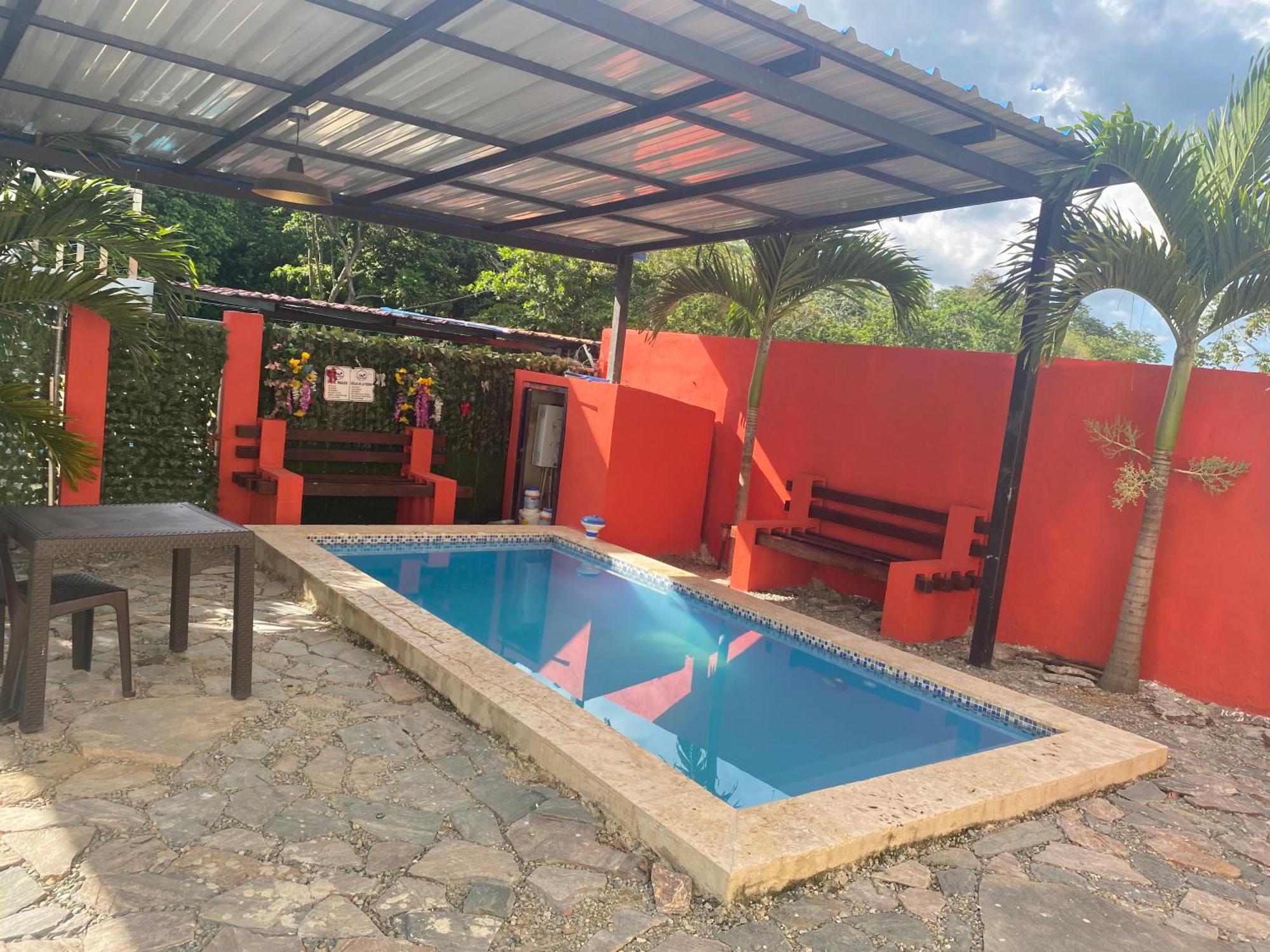 Cabana Don Tobo Jarabacoa Rd Экстерьер фото