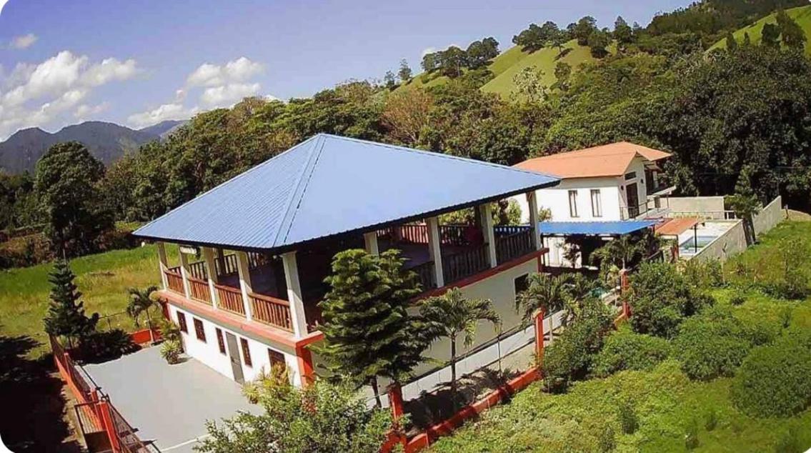 Cabana Don Tobo Jarabacoa Rd Экстерьер фото