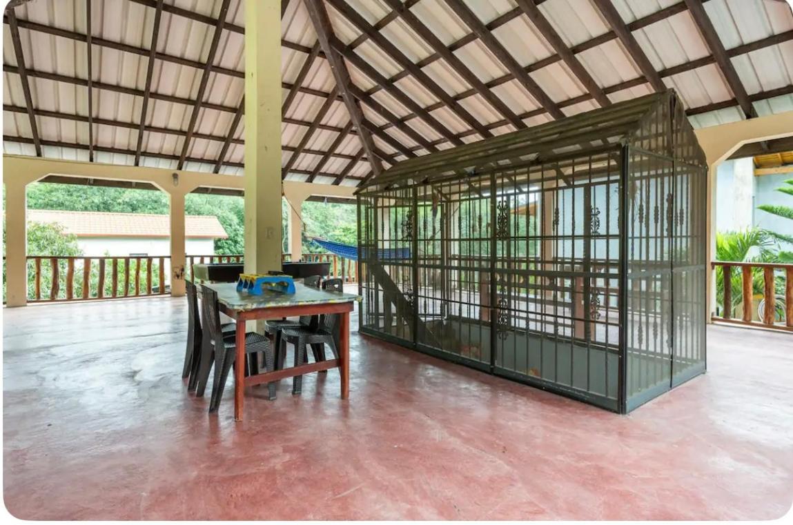 Cabana Don Tobo Jarabacoa Rd Экстерьер фото