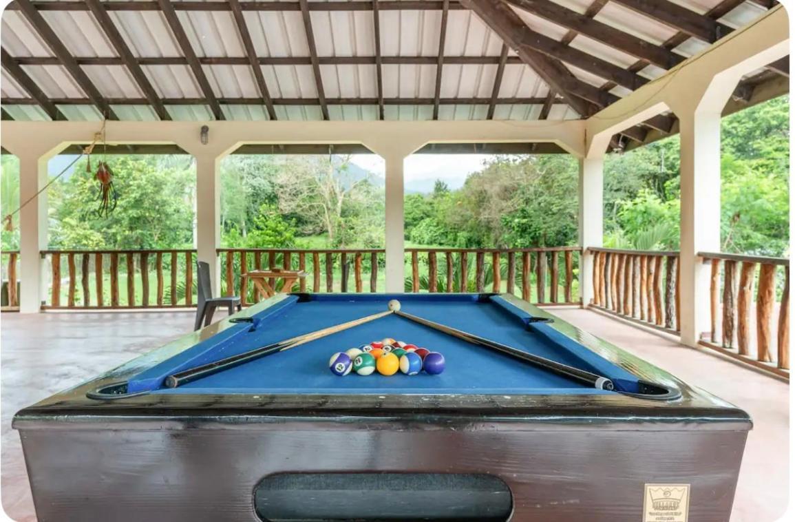 Cabana Don Tobo Jarabacoa Rd Экстерьер фото