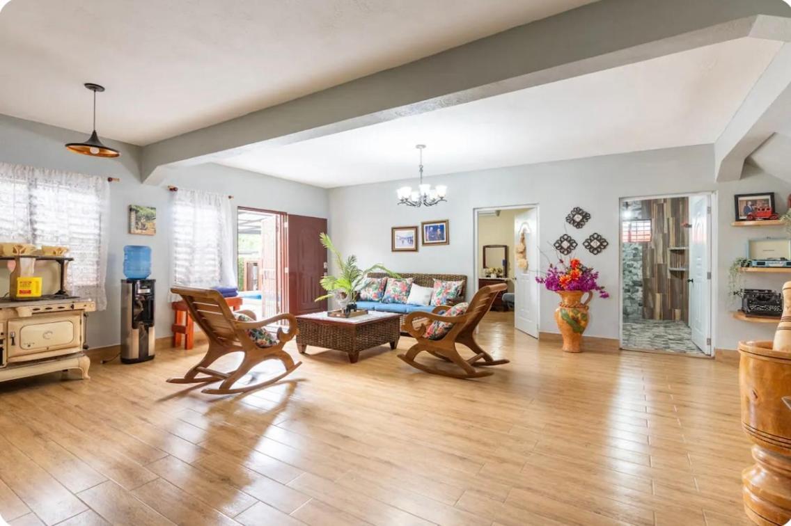 Cabana Don Tobo Jarabacoa Rd Экстерьер фото