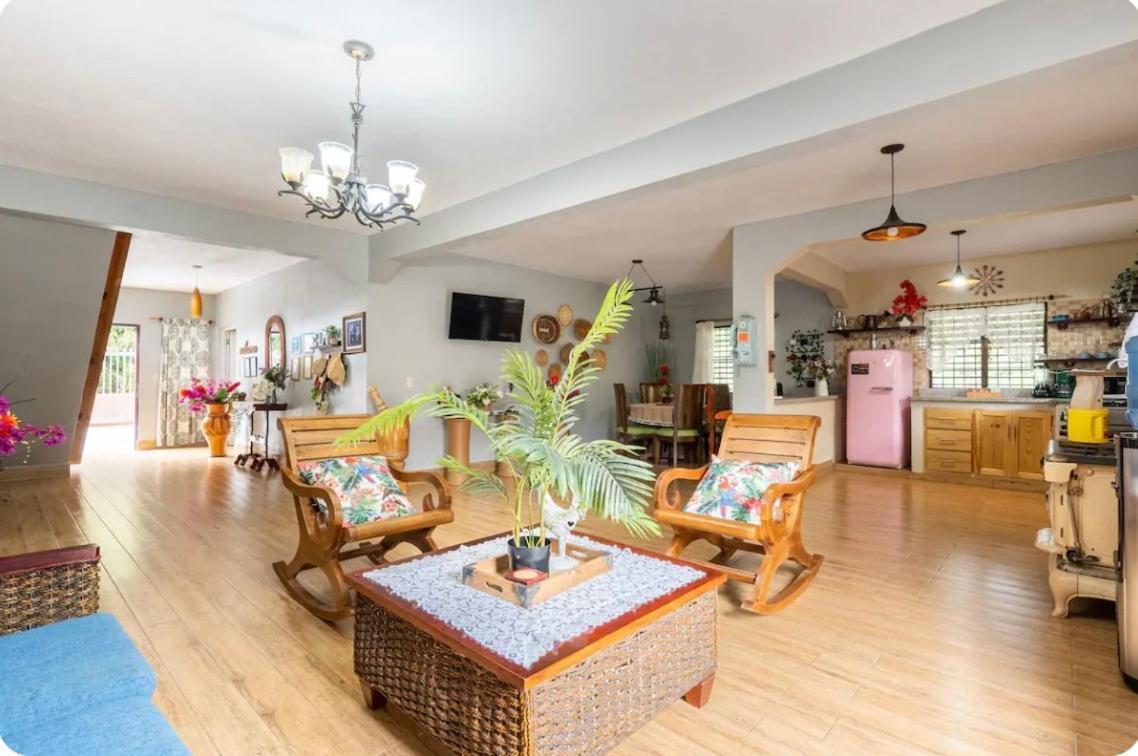 Cabana Don Tobo Jarabacoa Rd Экстерьер фото