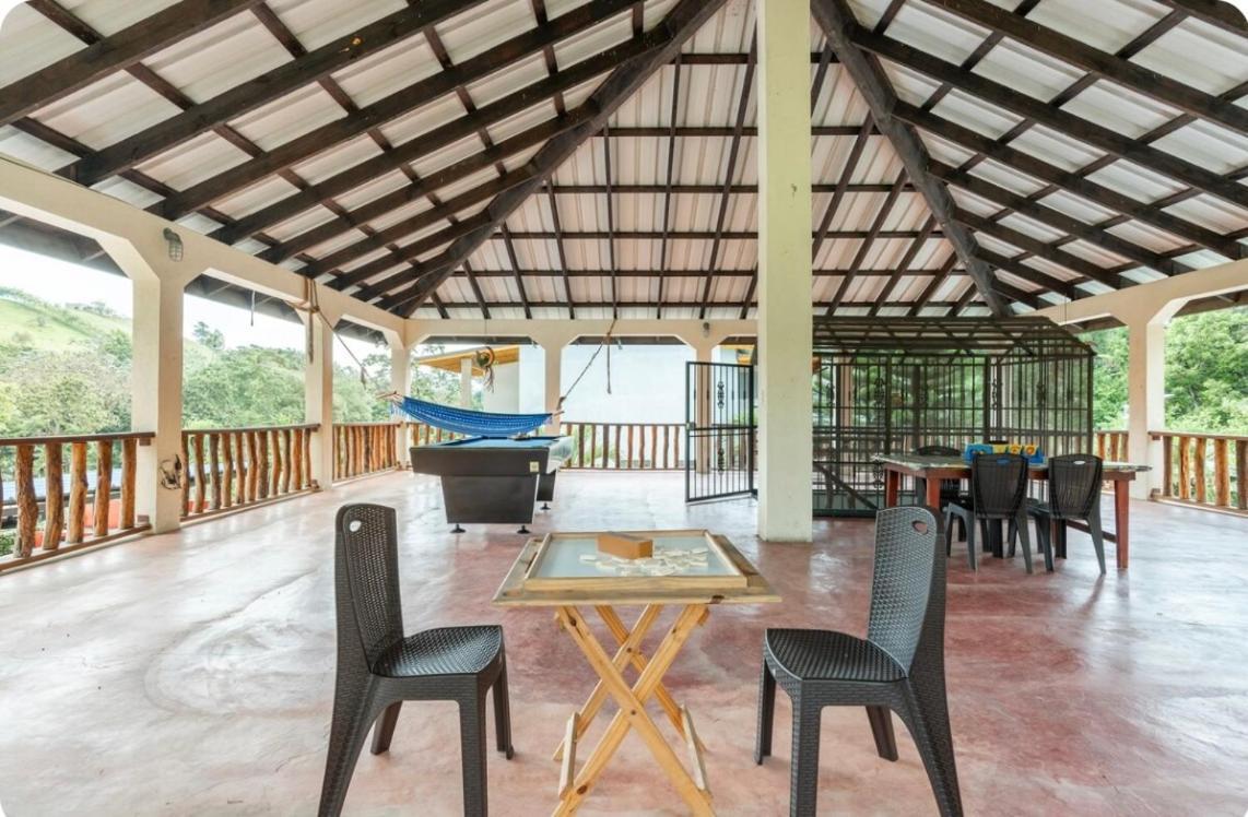 Cabana Don Tobo Jarabacoa Rd Экстерьер фото